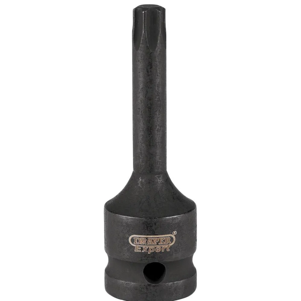 Draper TX-STAR® Impact Socket Bit, T50, 1/2" Sq. Dr.
