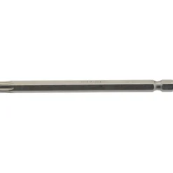 Draper TX-STAR® Insert Bit, 1/4" Hex, 100mm Long, T40 (Pack of 1)