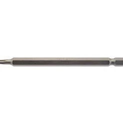 Draper TX-STAR® Insert Bit, 1/4" Hex, 100mm Long, T20 (Pack of 1)
