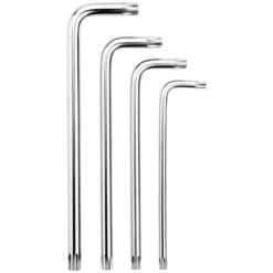 Draper TX-STAR® Long Arm Security Key Set (9 Piece)