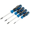 Draper TX-STAR® Soft Grip Screwdriver Set (4 Piece)