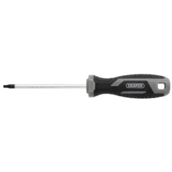 Draper TX-STAR® Soft Grip Screwdriver, T15 x 100mm