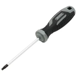 Draper TX-STAR® Soft Grip Screwdriver, T20 x 100mm