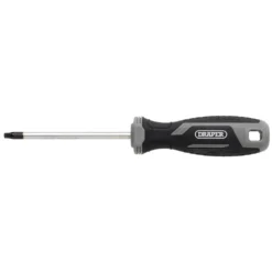 Draper TX-STAR® Soft Grip Screwdriver, T25 x 100mm