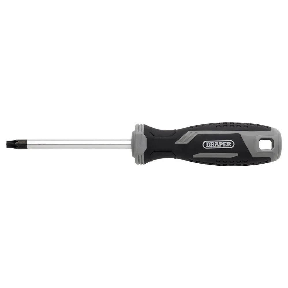 Draper TX-STAR® Soft Grip Screwdriver, T40 x 100mm