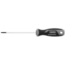 Draper TX-STAR® Soft Grip Screwdriver, T10 x 100mm