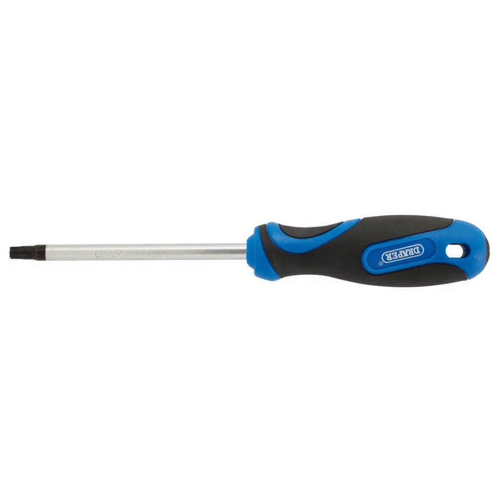 Draper TX-STAR® Soft Grip Security Screwdriver, T40