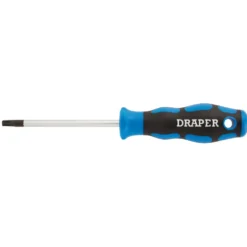 Draper TX-STAR® Soft Grip Security Screwdriver, T30