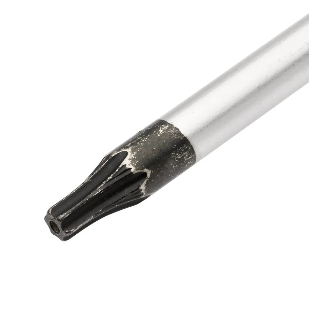 Draper TX-STAR® Tamperproof Hard Grip Screwdriver, T15H x 100mm