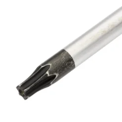 Draper TX-STAR® Tamperproof Hard Grip Screwdriver, T20H x 100mm