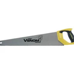 Draper Venom® Second Fix Double Ground Handsaw, 550mm, 11tpi/12ppi