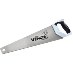 Draper Venom® UPVC Handsaw, 500mm, 13tpi/14ppi