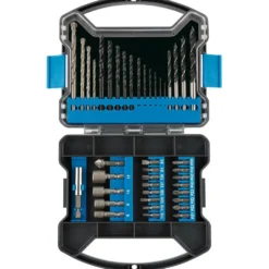 Drill Bit and Accessory Kit (41 Piece)