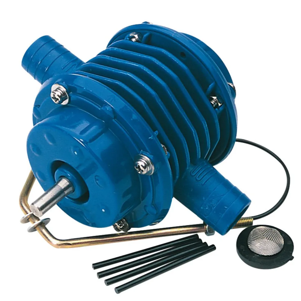 Drill Powered Pump