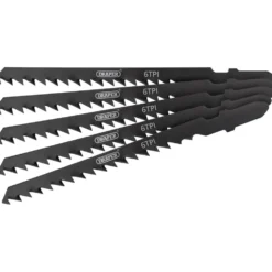 DT244D Jigsaw Blade Set, 100mm (5 Piece)