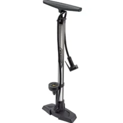 Dual Connector Bicycle Track Pump