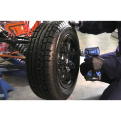 D20 20V Brushless Impact Wrench, 1/2