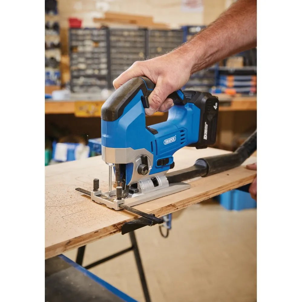 D20 20V Brushless Jigsaw (Sold Bare)