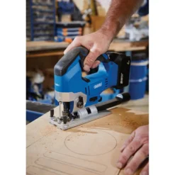 D20 20V Brushless Jigsaw (Sold Bare)
