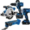 D20 20V Carpenter/Joiner Cordless Tool Kit