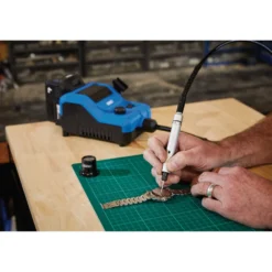 D20 20V Engraver/Grinder (Sold Bare)