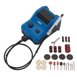 D20 20V Engraver/Grinder (Sold Bare)