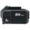 D20 20V Li-ion Battery, 3.0Ah