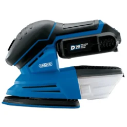 D20 20V Tri-Base Detail Sander (Sold Bare)