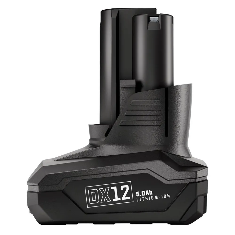 DXPULSE 12V 5.0Ah Li-ion Battery