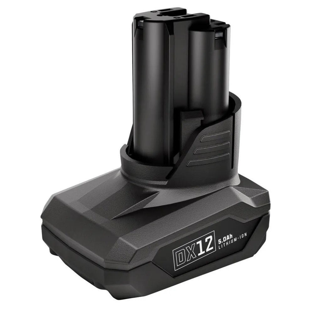 DXPULSE 12V 5.0Ah Li-ion Battery
