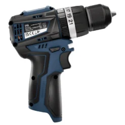 DXPULSE 12V Brushless Combi Drill Kit, 2 x 2.0Ah Batteries, 1 x Charger