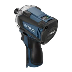 DXPULSE 12V Brushless Impact Driver Kit, 1/4