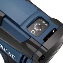 DXPULSE 12V Brushless Impact Wrench, 3/8