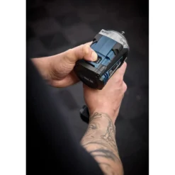 DXPULSE 12V Brushless Impact Wrench, 3/8