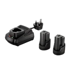 DXPULSE 12V Brushless Ratchet Wrench Kit, 1/2
