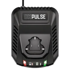 DXPULSE 12V Fast Battery Charger, 4.0A