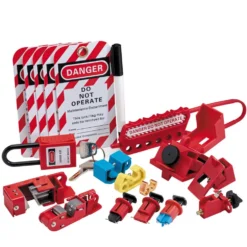 Electricians Lockout Kit