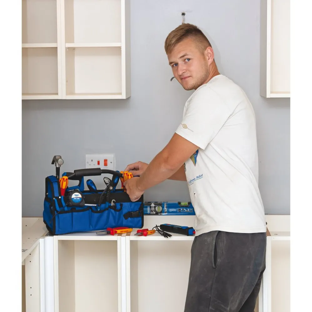 Electricians Tote Bag Tool Kit