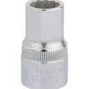 Elora Bi-Hexagon Socket, 1/2" Sq. Dr., 1/2"