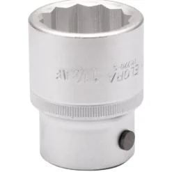Elora Bi-Hexagon Socket, 1.1/4" 3/4" Sq. Dr.