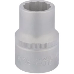 Elora Bi-Hexagon Socket, 3/4" 3/4" Sq. Dr.