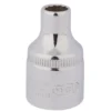 Elora Bi-Hexagon Socket, 1/2" Sq. Dr., 5/16"