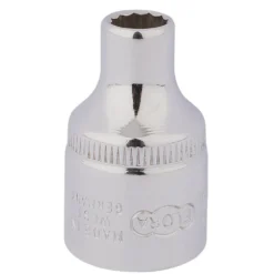Elora Bi-Hexagon Socket, 1/2" Sq. Dr., 5/16"