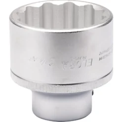 Elora Bi-Hexagon Socket, 2.1/4" 3/4" Sq. Dr.