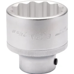 Elora Bi-Hexagon Socket, 2.3/16" 3/4" Sq. Dr.