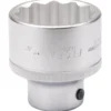 Elora Bi-Hexagon Socket, 2" 3/4" Sq. Dr.