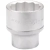 Elora Bi-Hexagon Socket, 1.5/8" 3/4" Sq. Dr.