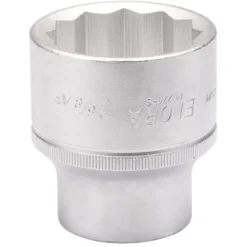 Elora Bi-Hexagon Socket, 1.5/8" 3/4" Sq. Dr.
