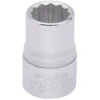 Elora Bi-Hexagon Socket, 3/8" Sq. Dr., 11mm