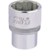 Elora Bi-Hexagon Socket, 1/2" Sq. Dr., 23mm